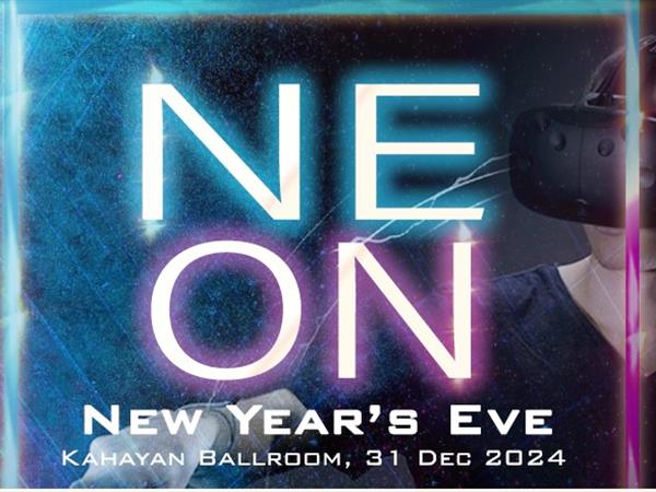 NEON New Year's Eve Party
Swiss-Belhotel Danum Palangkaraya