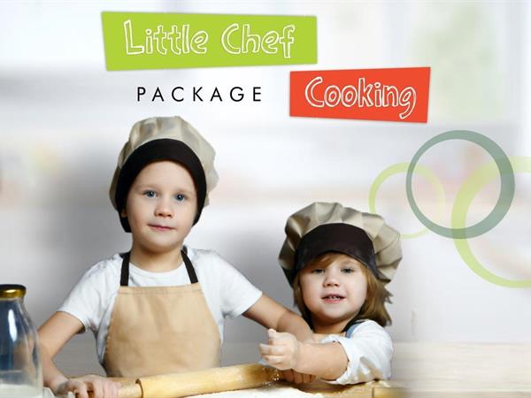 Paket Memasak Little Chef
Zest Sukajadi Bandung