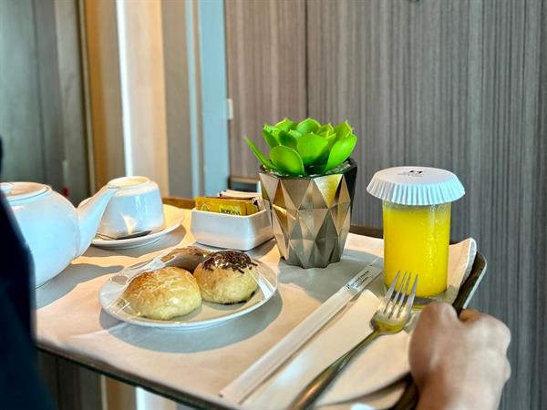 Room Service
Swiss-Belhotel Balikpapan