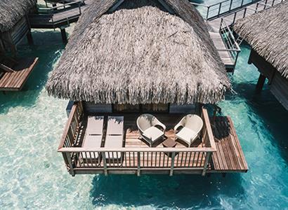 Premium Overwater Bungalows
Hotel Maitai Polynesia Bora Bora