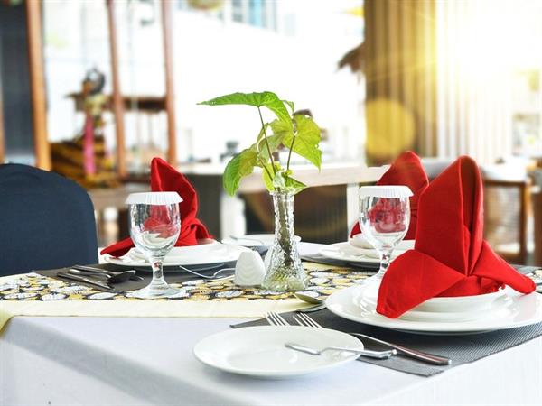Table Manner
Swiss-Belhotel Pangkalpinang