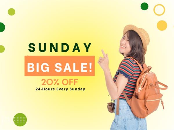 Sunday Big Sale
Zest Harbour Bay, Batam