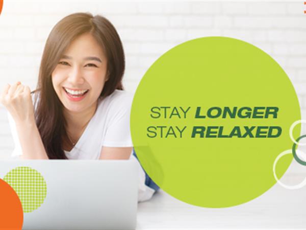 Long Stay Discount
Zest Yogyakarta