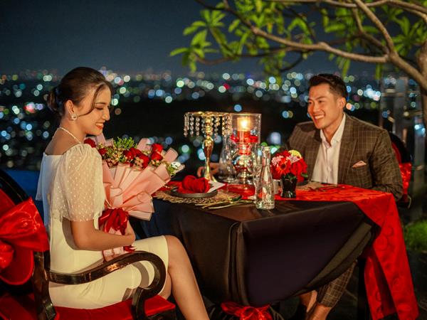 Valentine's Dinner
Hotel Ciputra World Surabaya managed by Swiss-Belhotel International