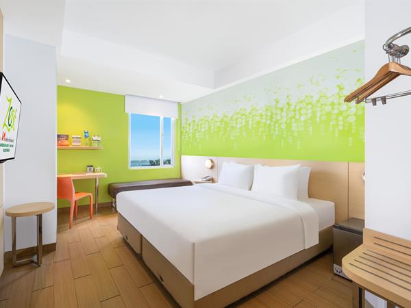 Kamar Superior
Zest Harbour Bay, Batam