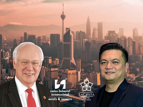 Swiss-Belhotel International plans ambitious growth in Malaysia through joint venture with Nautical Insight Sdn Bhd