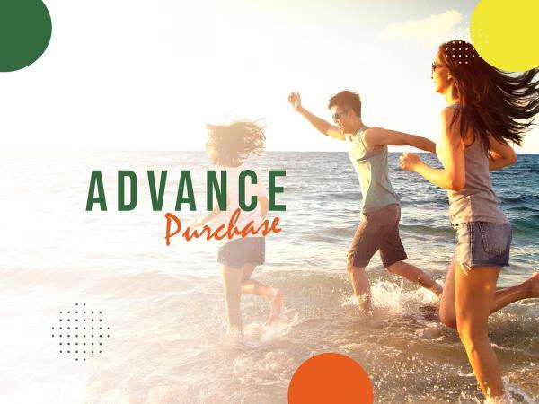 Advance Purchase 14 Days - 10% OFF
Zest Airport, Jakarta