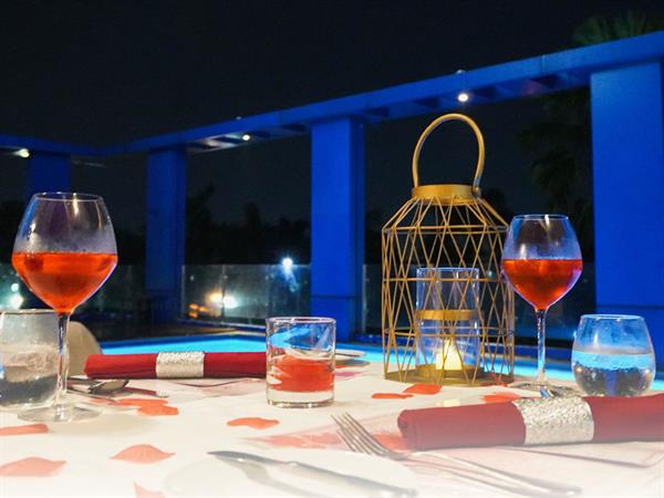 Makan Malam Valentine Romantis
Swiss-Belinn Modern Cikande