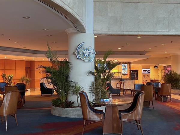 Marble Court Lobby Lounge
Hotel Ciputra Jakarta managed by Swiss-Belhotel International