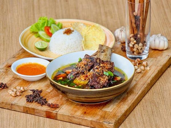 Promo Makanan & Minuman
Swiss-Belhotel Cirebon