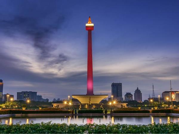 Monumen Nasional
Hotel Ciputra Jakarta managed by Swiss-Belhotel International