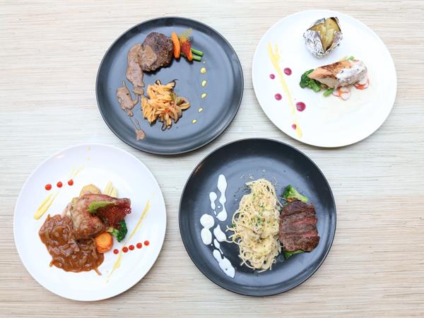 Pilihan Steak
Swiss-Belinn Malang