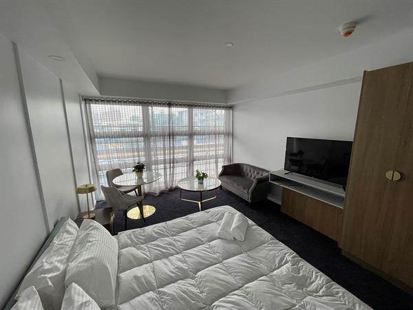 Superior Room - 32 sqm of luxury
Swiss-Belhotel Brisbane (Opening Soon)