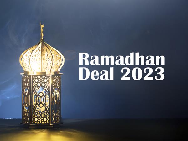 Promo Ramadhan 2023
Hotel Ciputra Semarang