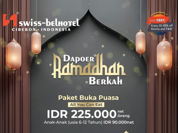 Dapoer Ramadhan Berkah
Swiss-Belhotel Cirebon