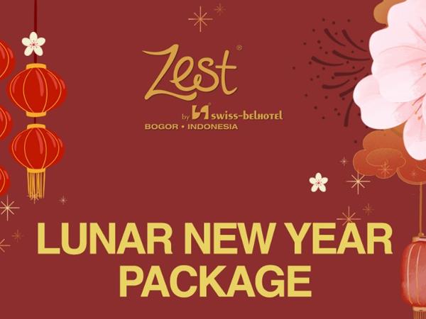 Lunar New Year Package
Zest Bogor