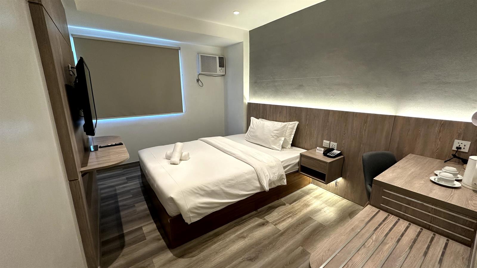 Book Now!
Swiss-Belinn Timika
