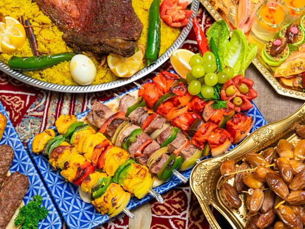 Arabic Barbeque Iftar
Swiss-Belresort Dago Heritage
