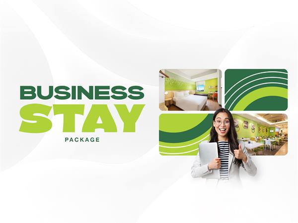 Business Package
Zest Harbour Bay, Batam
