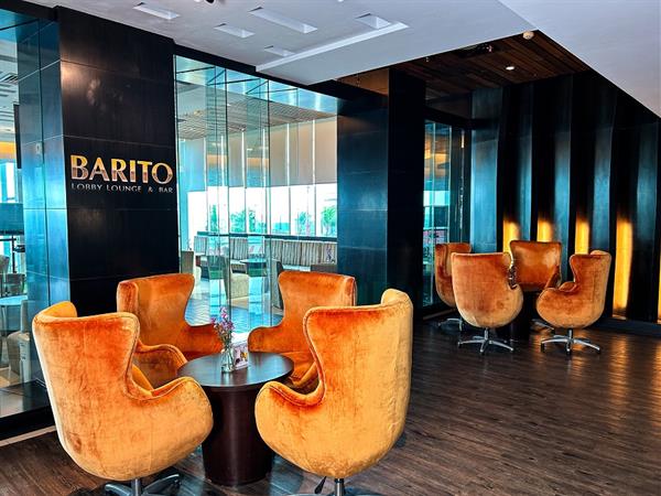 Barito Lobby Lounge dan Bar
Swiss-Belhotel Balikpapan