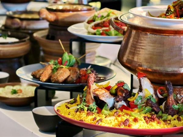 ALL YOU CAN EAT
Hotel Ciputra Jakarta managed by Swiss-Belhotel International