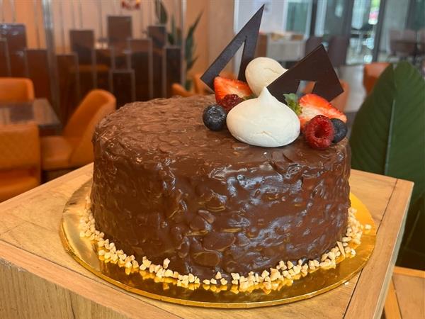 Cake of the Month
Swiss-Belhotel Kuantan