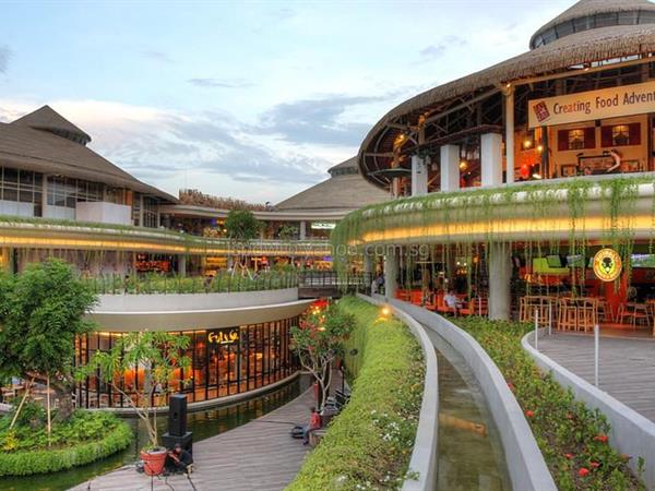 Shopping Mall
Swiss-Belinn Legian, Bali