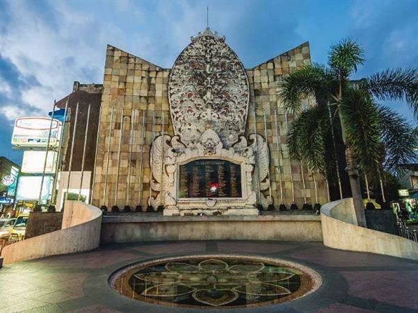 Ground Zero Legian
Swiss-Belinn Legian, Bali
