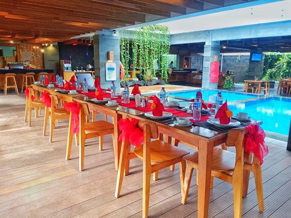 Arisan Package
Swiss-Belexpress Kuta, Legian
