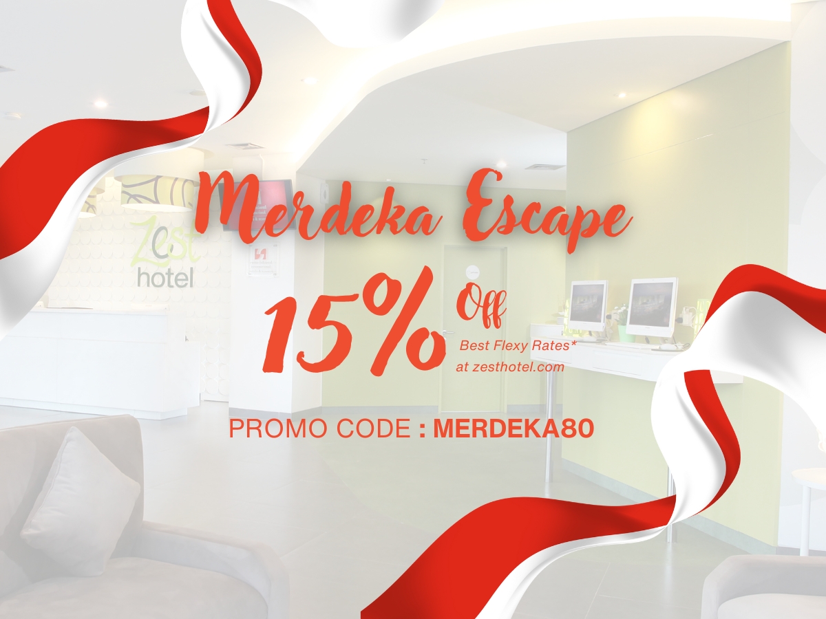 Merdeka Escape