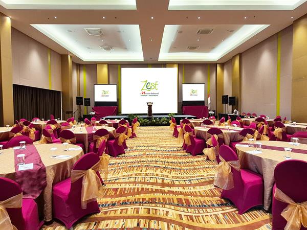 Meeting Package
Zest Ambon