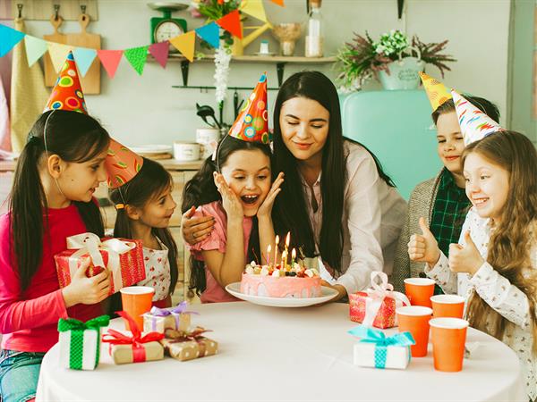 Kids Birthday Package
Zest Ambon