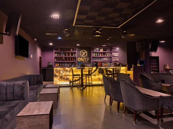 Onyx Bar & Lounge
Swiss-Belinn Doha