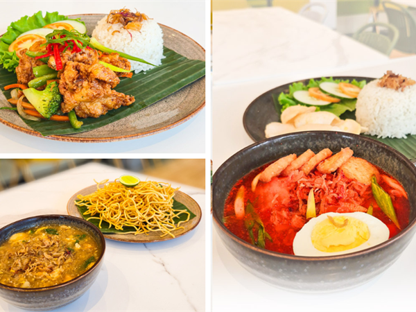 Food & Beverage Promotion
Zest Ambon