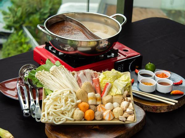 Suka Suki Steamboat
Swiss-Belresort Dago Heritage