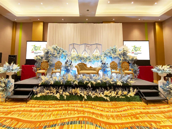 Paket Pernikahan
Zest Ambon