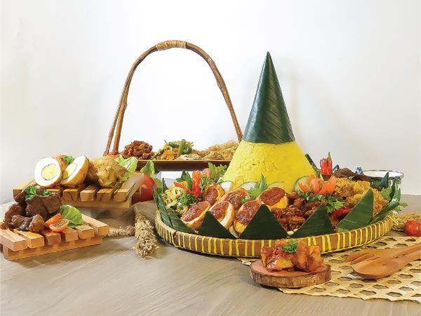 Tumpeng Delight
Swiss-Belinn Simatupang