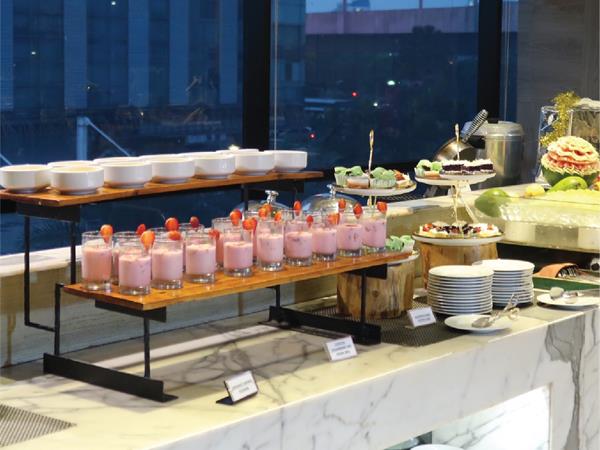 Buffet Banquet Catering
Swiss-Belinn Simatupang