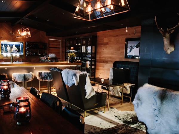 The Lodge Bar
Swiss-Belsuites Pounamu Queenstown