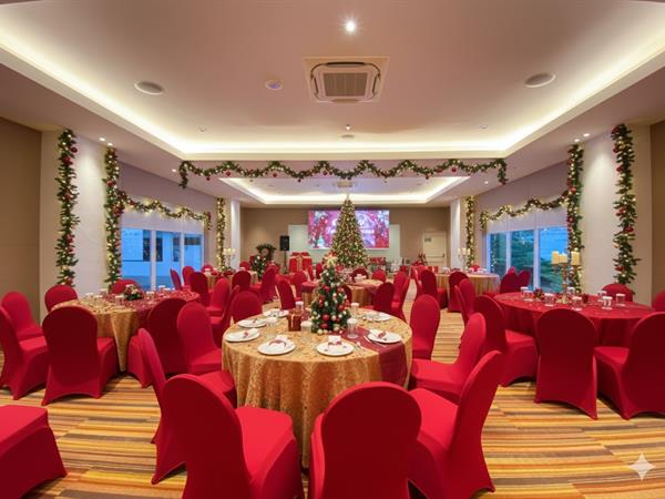 Christmas Magic Package
Zest Ambon