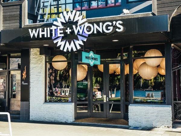 White & Wong
Swiss-Belsuites Pounamu Queenstown