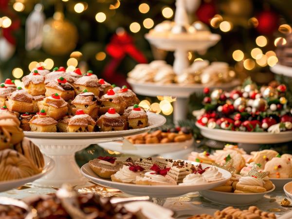 Christmas Package
Zest Airport, Jakarta