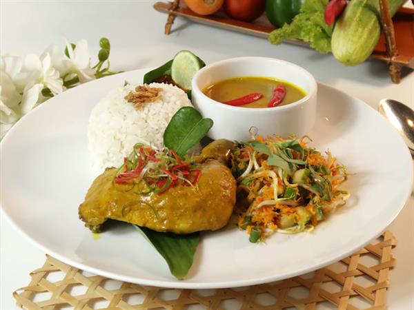 Holiday Seasons Flavors of Joy
Zest Harbour Bay, Batam