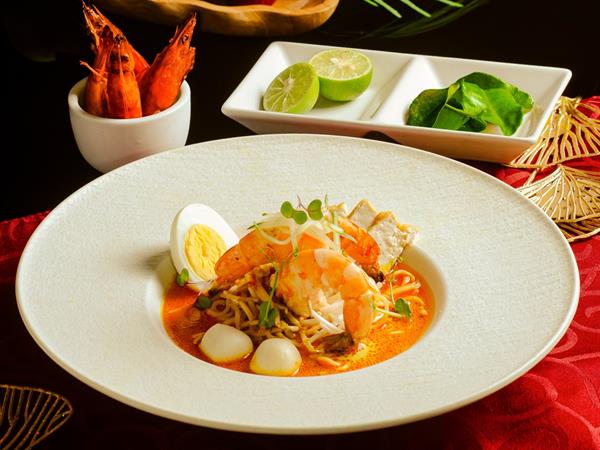 Fresh Beginning on Every Plate
Zest Harbour Bay, Batam