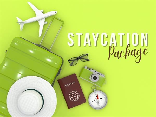 Staycation Package
Zest Parang Raja Solo