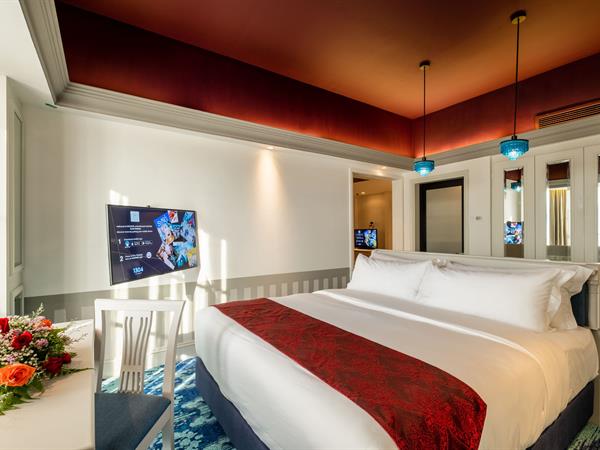 Suite Premier
Grand Swiss-Belhotel Melaka <br>(formerly LaCrista Hotel)