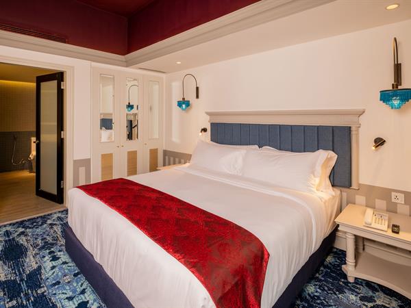 Suite Eksekutif
Grand Swiss-Belhotel Melaka <br>(formerly LaCrista Hotel)