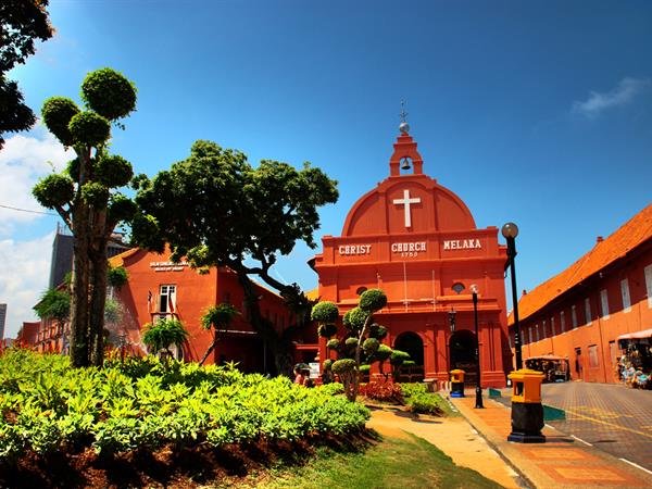 Kota Tua Melaka
Grand Swiss-Belhotel Melaka