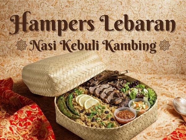 Hampers Iftar - Nasi Kebuli Kambing
Zest Parang Raja, Solo