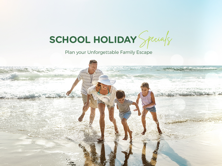 School Holiday Specials